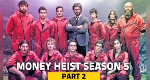MoneyHeistSeason5