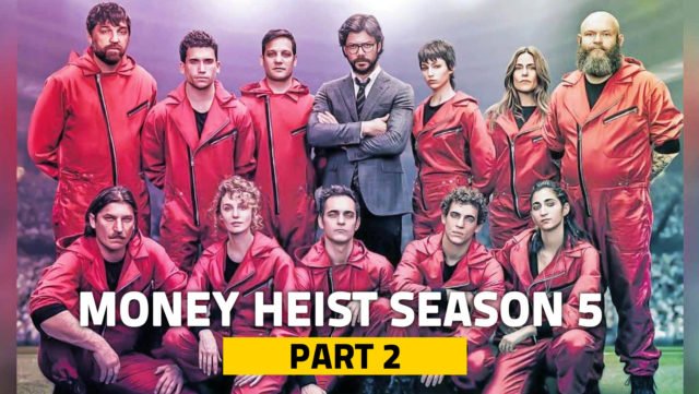 MoneyHeistSeason5