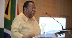 Naledi Pandor