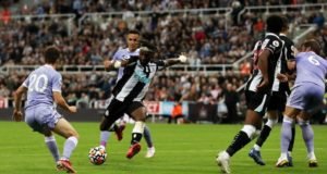 Newcastle United 1 - 1 Leeds United