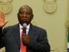 President Cyril Ramaphosa