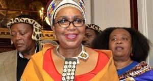 Princess Thembi Zulu-Ndlovu