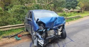 Ramsgate head-on collision