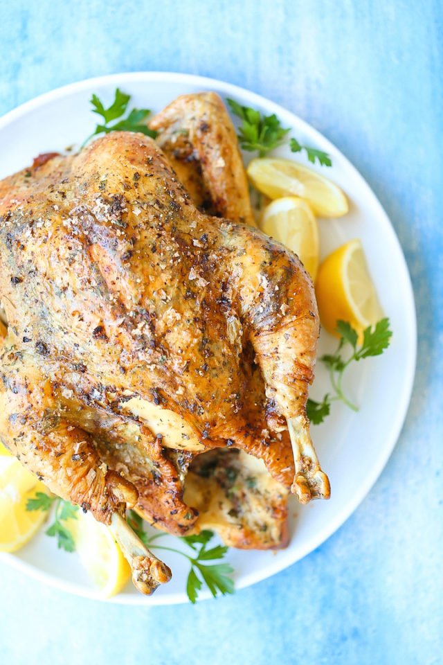 Roast-Chicken-Lemon-Herb