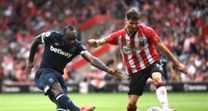 Southampton 0 - 0 West Ham