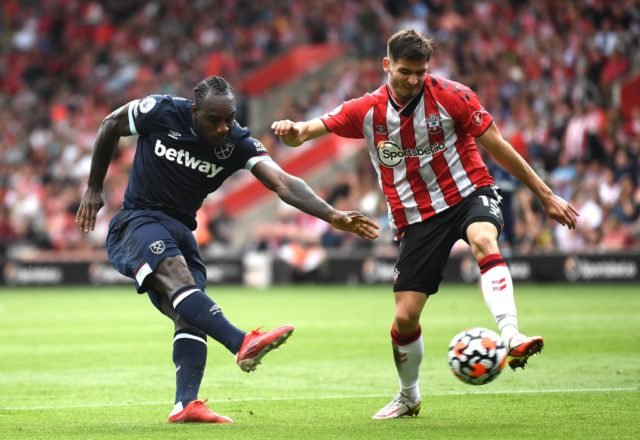 Southampton 0 - 0 West Ham Southampton 0 - 0 West Ham