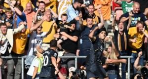 Southampton 0 - 1 Wolves