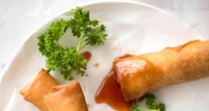 Spring Rolls Recipe
