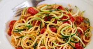 Vegetable Noodle Soup