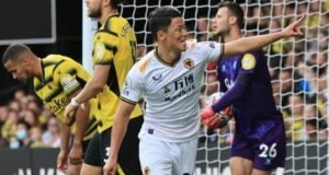 Watford 0 – 2 Wolves