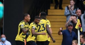 Watford 1- 1 Newcastle United