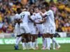Wolves 0 - 2 Brentford