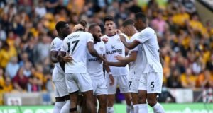 Wolves 0 - 2 Brentford