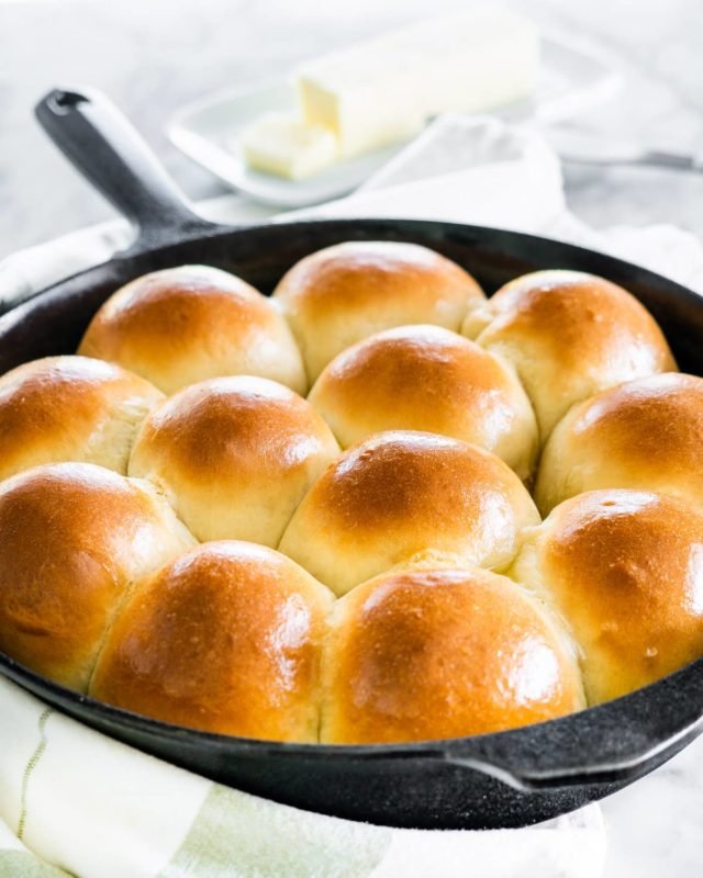 Yeast Rolls recipe Yeast Rolls recipe