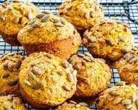 Zucchini Muffins recipe