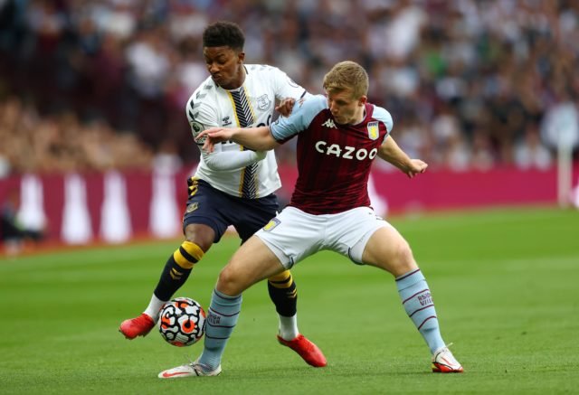 aston villa vs everton