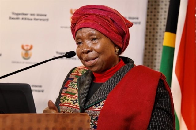 dlamini zuma