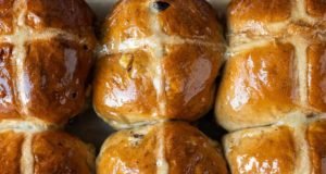 Hot Cross Bun