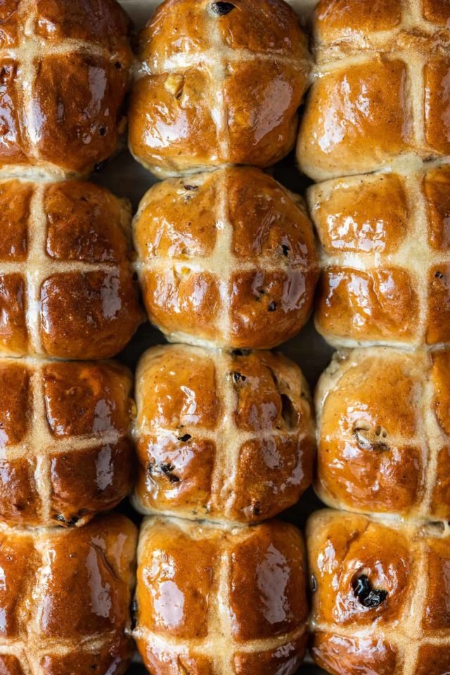 Hot Cross Bun