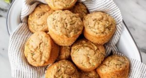 zucchini-muffins