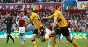 Aston Villa 2 - 3 Wolves
