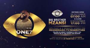 Big Brother Mzansi