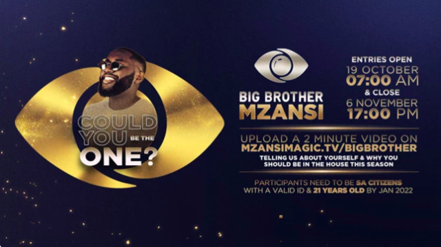 Big Brother Mzansi