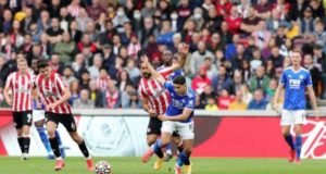Brentford 1 - 2 Leicester City
