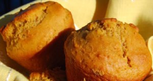 Butternut Muffins Recipe