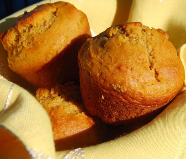 Butternut-Muffins Butternut Muffins Recipe
