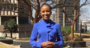 DA’s mayoral candidate for the City of Joburg