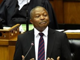 David Mabuza
