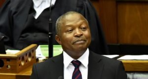 David Mabuza