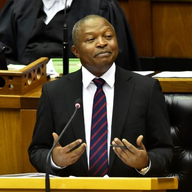 David Mabuza David Mabuza