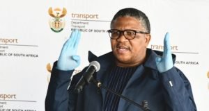 Fikile Mbalula