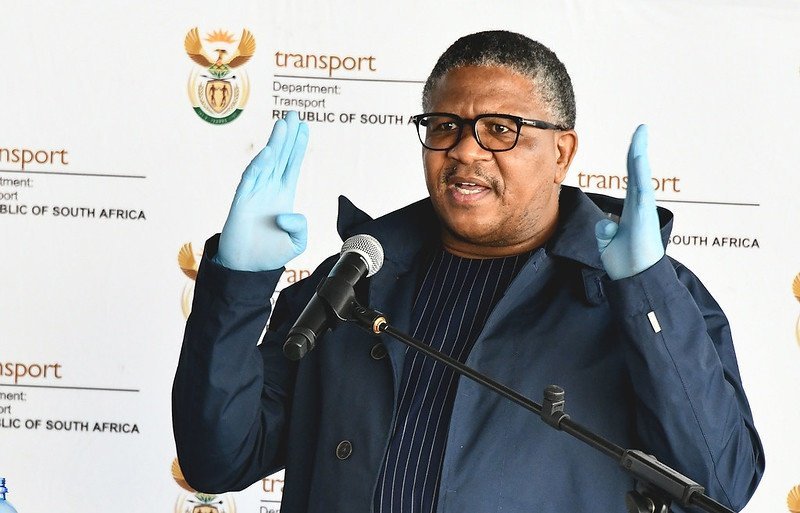 Fikile Mbalula