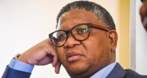 Fikile Mbalula