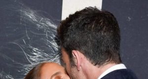 Jennifer Lopez and Ben Affleck