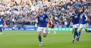 Leicester 4 - 2 Manchester United