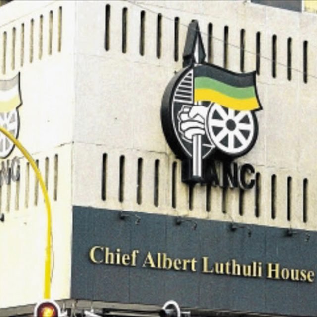 Luthuli House Luthuli House