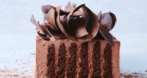 Milo mousse ripple cake recipe