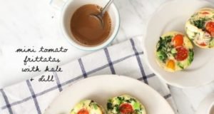 Mini Frittata Muffins Recipe