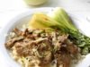 Quick Ginger Pork