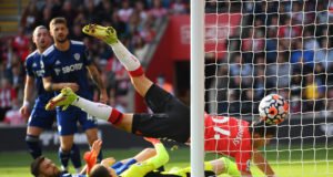 Southampton 1 - 0 Leeds