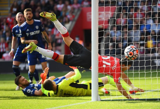 Southampton 1 - 0 Leeds