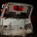 Two injured in collision1