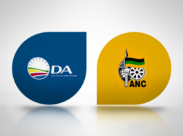 ANC and DA