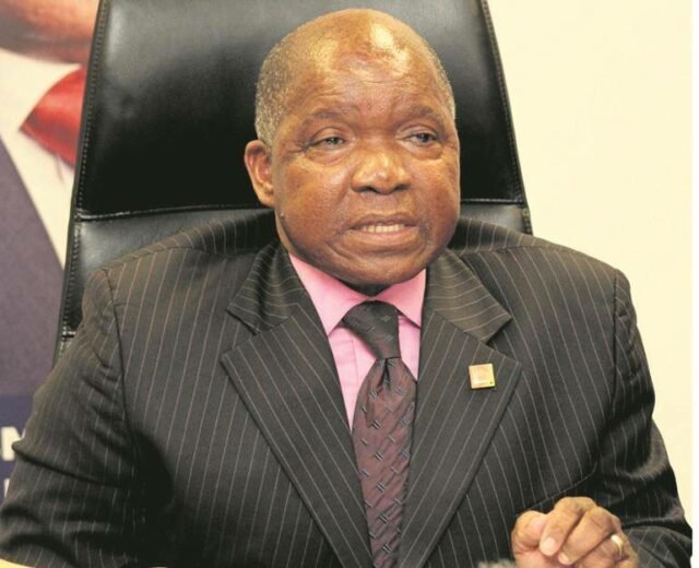 Butana Komphela Butana Komphela