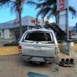 Durban North collision2