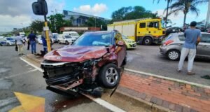 Durban North collision